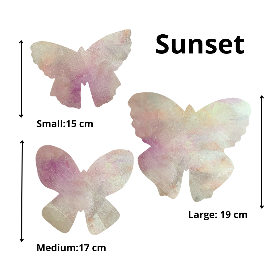 BUTTERFLY wall sticker