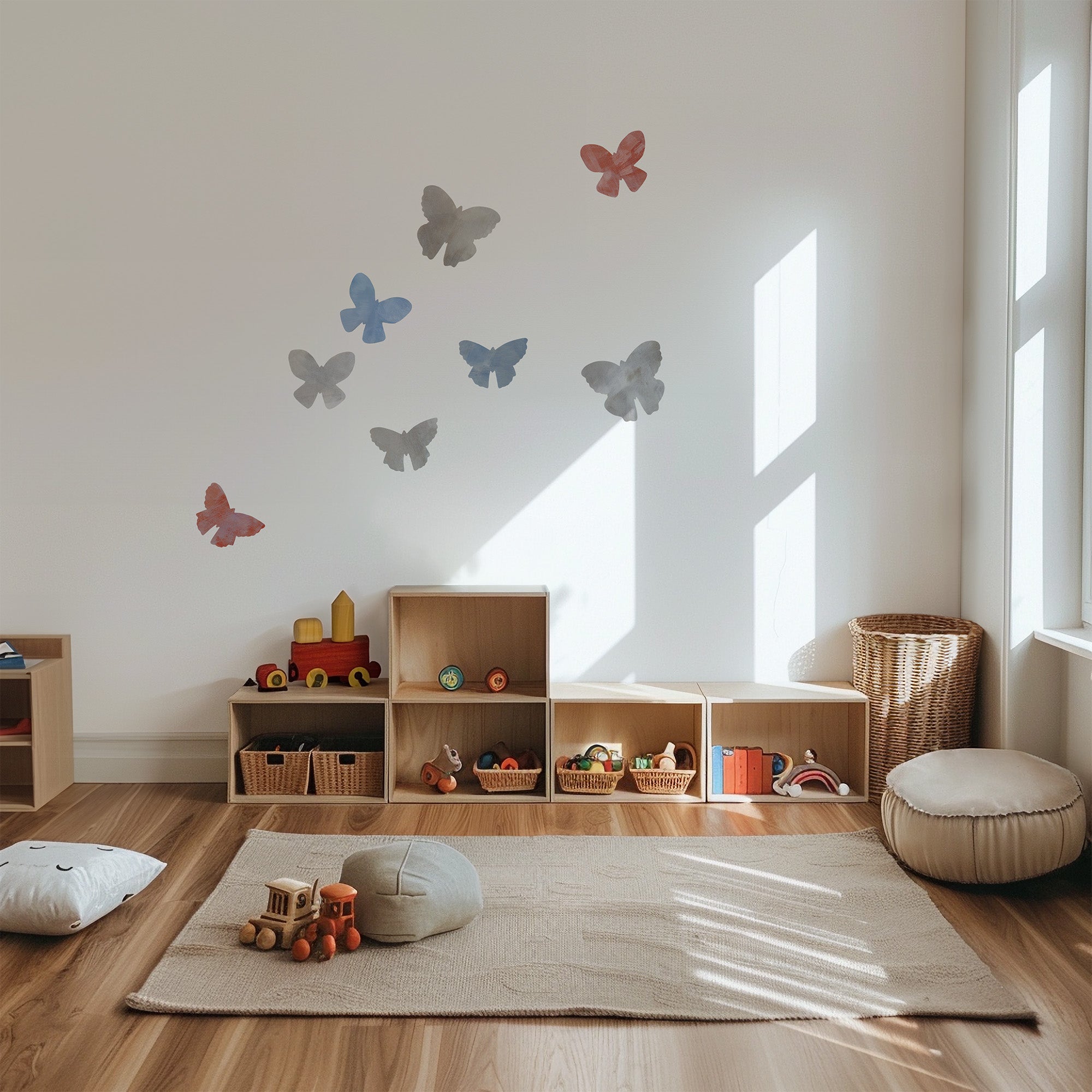 BUTTERFLY wall sticker