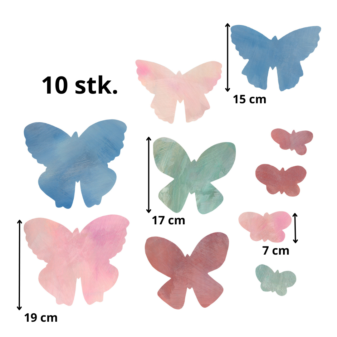 BUTTERFLY wall sticker