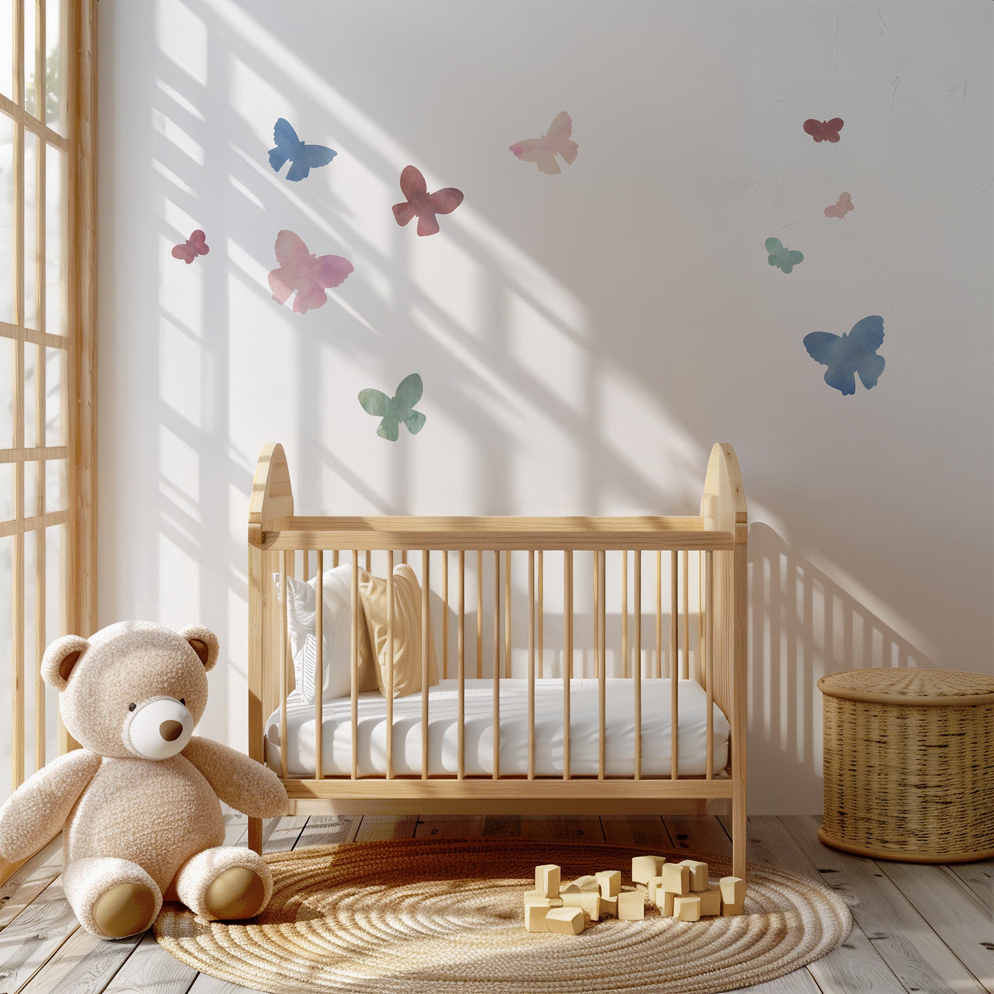 BUTTERFLY wall sticker